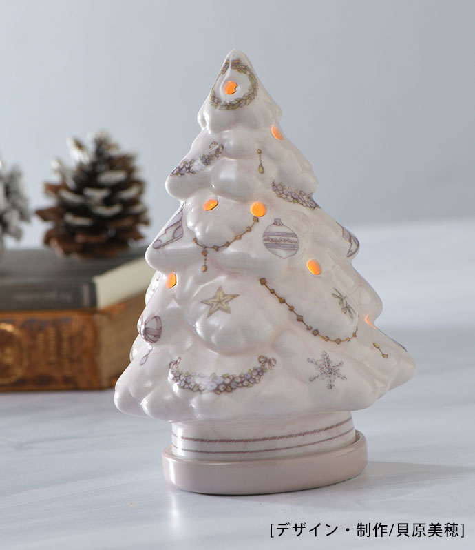 Koharu様」大理石 インテリアライト ツリー形 Koharu様」大理石