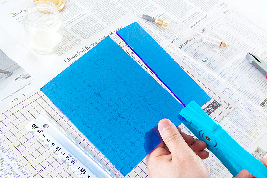 ガラスフュージング | キルンアート