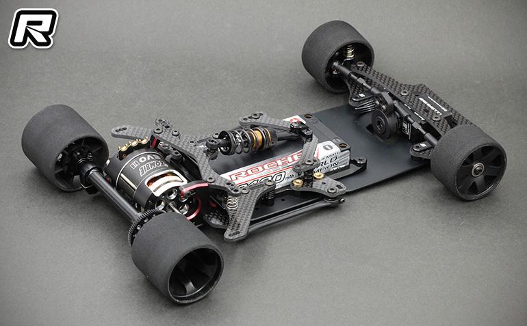 ROCHE 1/12スケールレーシングカーキット P12V