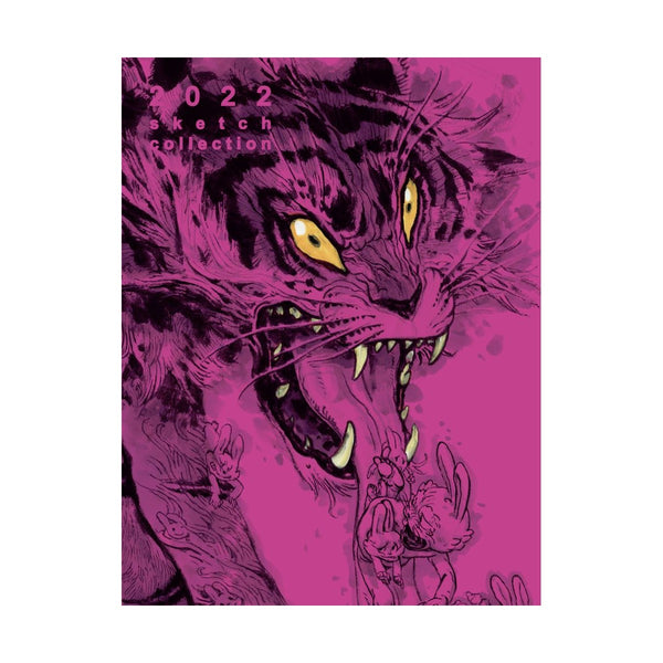 2022 Sketch Collection – Kim Jung Gi US