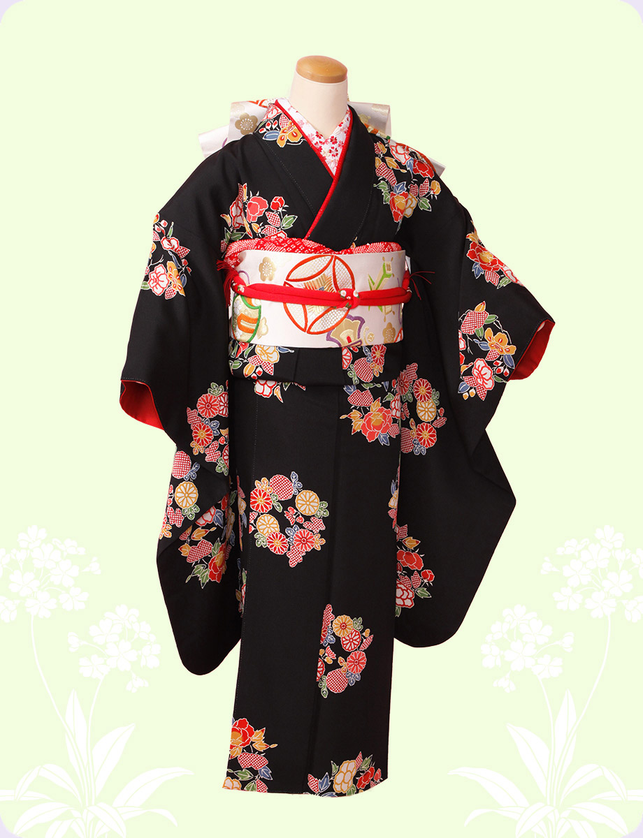 十三参りレンタル｜きものレンタル志翠｜名古屋市守山区