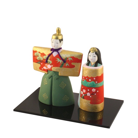 立雛吉祥・雛人形 / 京都の人形・こけし・和雑貨通販│木村桜士堂