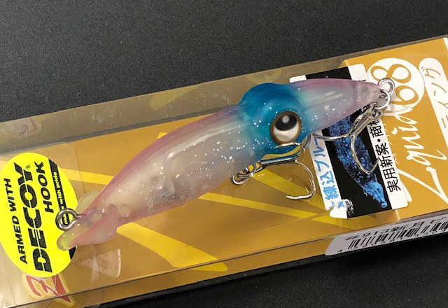 アグア フラッターベイツ ズィークイッド68F (AGUA FlutterBaiits