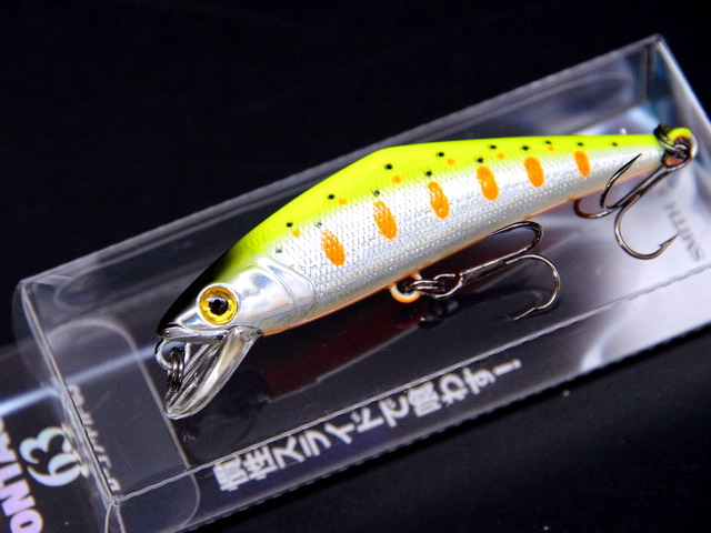 スミス（SMITH LTD） Dコンタクト63 63mm/7g 【シーバスルアー専門店