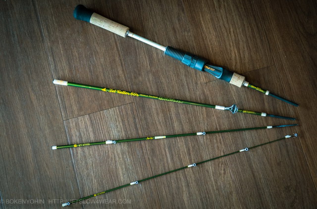 JetSlow×TULALA [Taro Hakase] JetSetter 60S [World Tourer](ジェット