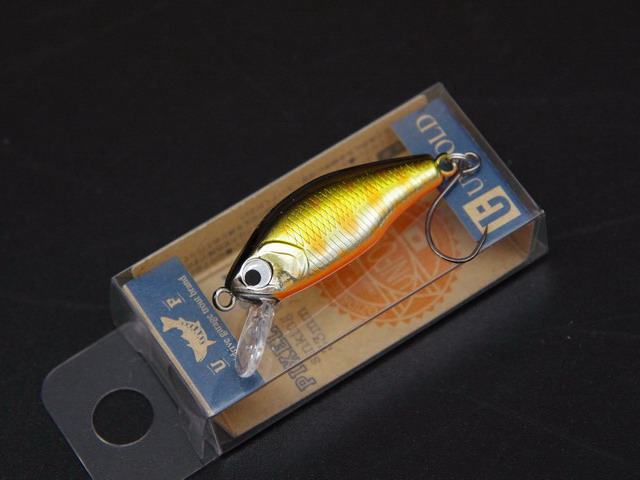 ポジドライブガレージ ピクセル 33S T-1 33mm/2.5g 【シーバスルアー