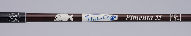 ボンバダ×ツララ ピメンタ55 （BOMBADA×TULALA Pimenta55） 【シーバス