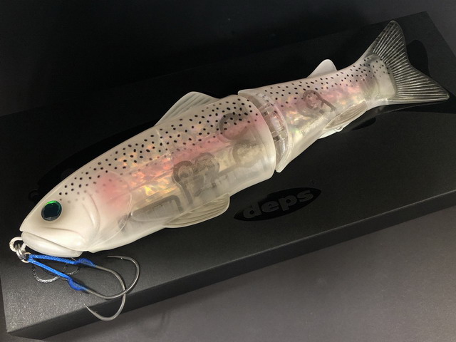 デプス（deps） スライドスイマー 250 ヘッドショット 250mm/約170g