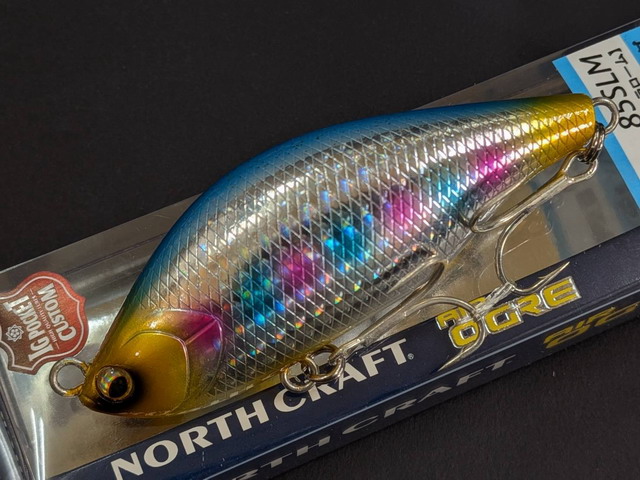 NORTH CRAFT Air OGRE 85SLM （ノースクラフト エアオグル85スラローム