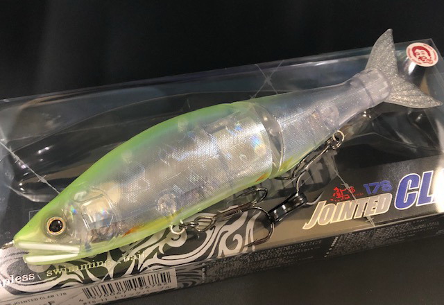 ガンクラフト ジョインテッドクロー178 Type-F 【シーバスルアー専門店