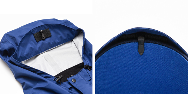 ブルーブルー フィッシングレインウエア（上下セット） 【シーバス