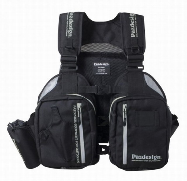 パズデザイン SLV-027 PSLマルチゲームベスト [SLV-027] 【シーバス