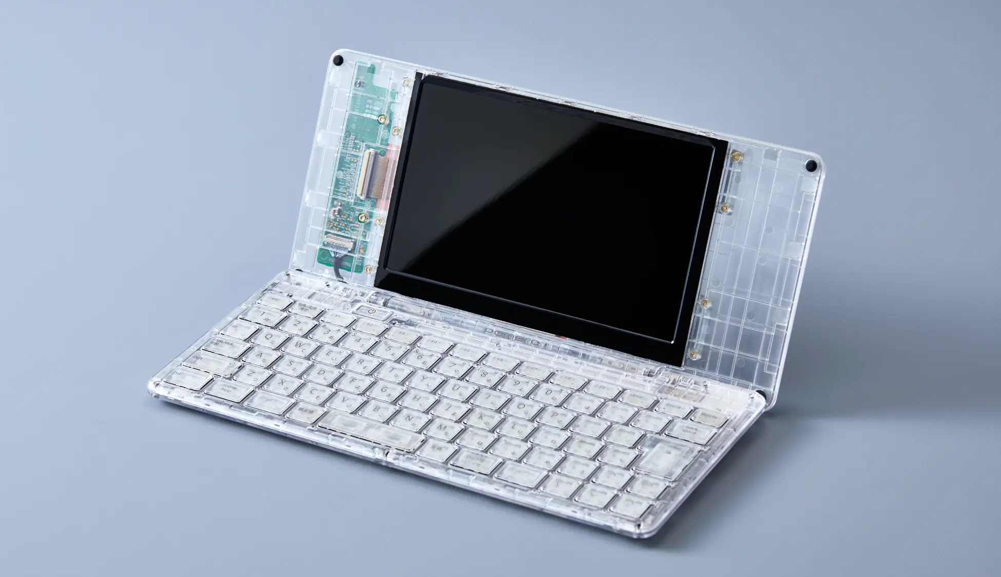 15TH ANNIVERSARY CRYSTAL LIMITED MODEL POMERA DM250X PRESENT