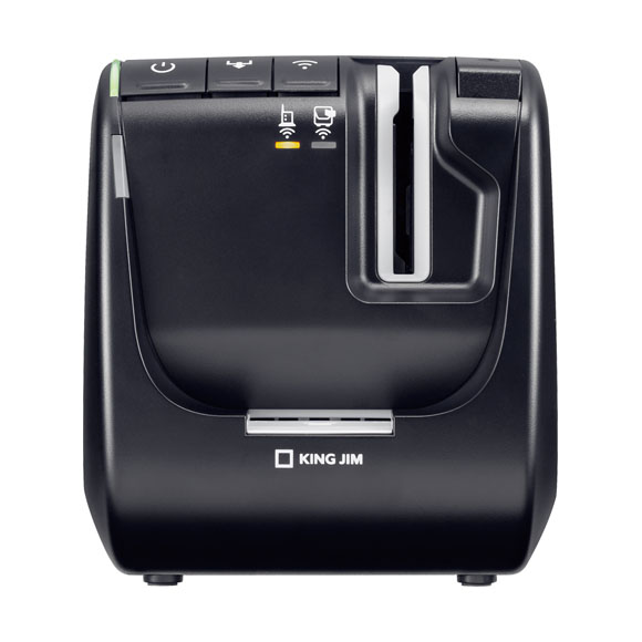 ラベルプリンター「テプラ」PRO | 「テプラ」 | ファイルとテプラの