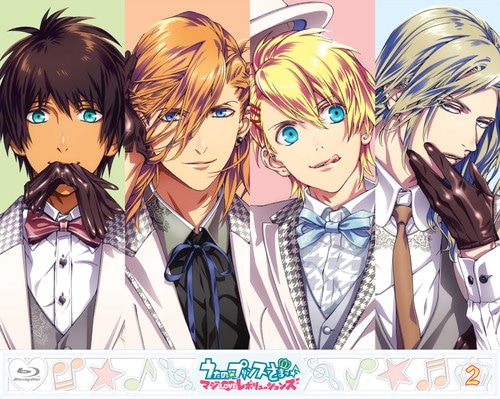 うたの☆プリンスさまっ♪ マジLOVEレボリューションズ2(BD＋CD複合