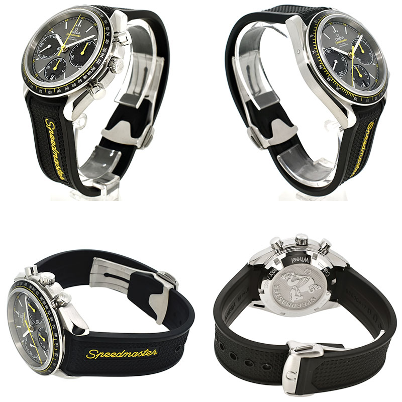 オメガ OMEGA スピードマスターレーシング 326.32.40.50.06.001 SS