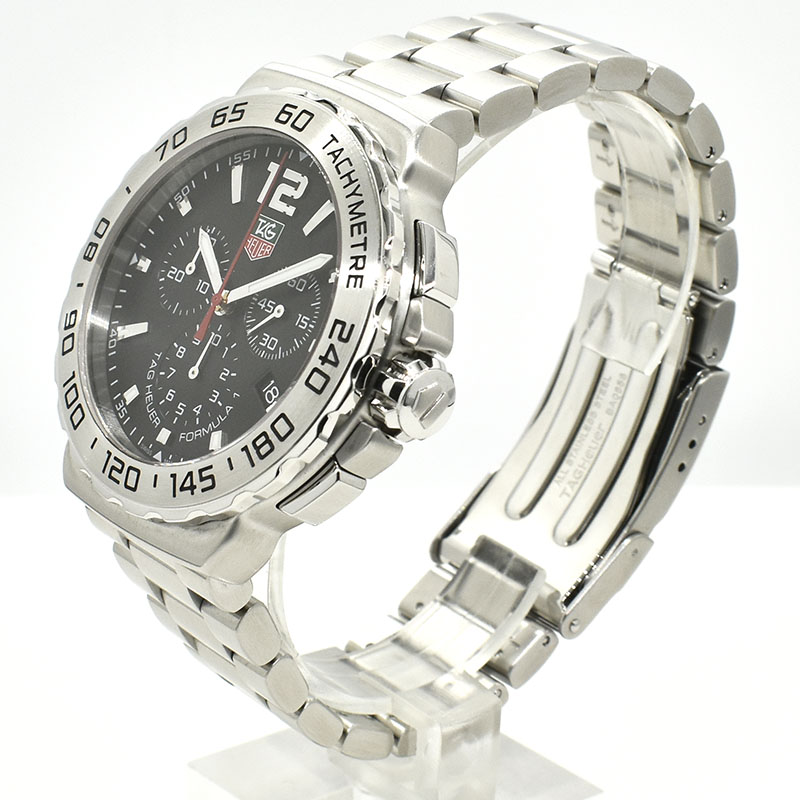 タグホイヤー TAG HEUER フォーミュラ1 クロノグラフ CAU1112.BA0858