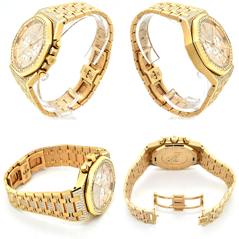 オーデマ・ピゲ AUDEMARS PIGUET ロイヤルオーク クロノグラフ 26322OR