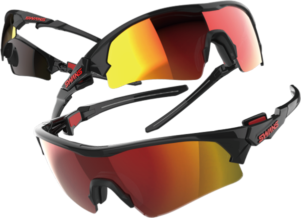 SWANS(スワンズ)日本製スポーツサングラスFACEONE(フェイスワン)FO