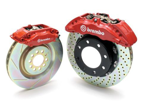 グランツーリスモブレーキキット | ブレンボ/brembo | カインドテクノ