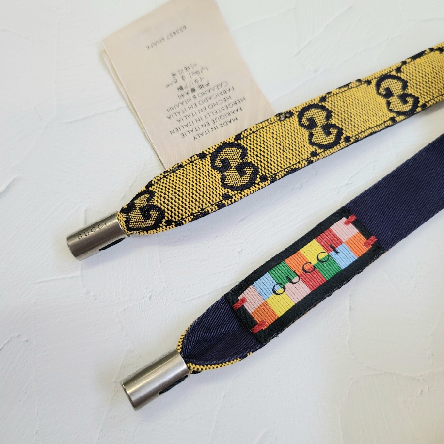 GUCCI/グッチ】リバーシブルバケットハット【買取入荷情報