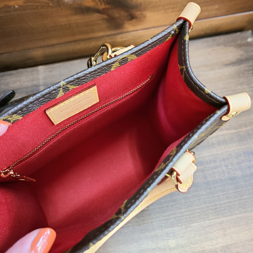 LOUIS VUITTON/ルイヴィトン】サックプラBB【買取入荷情報