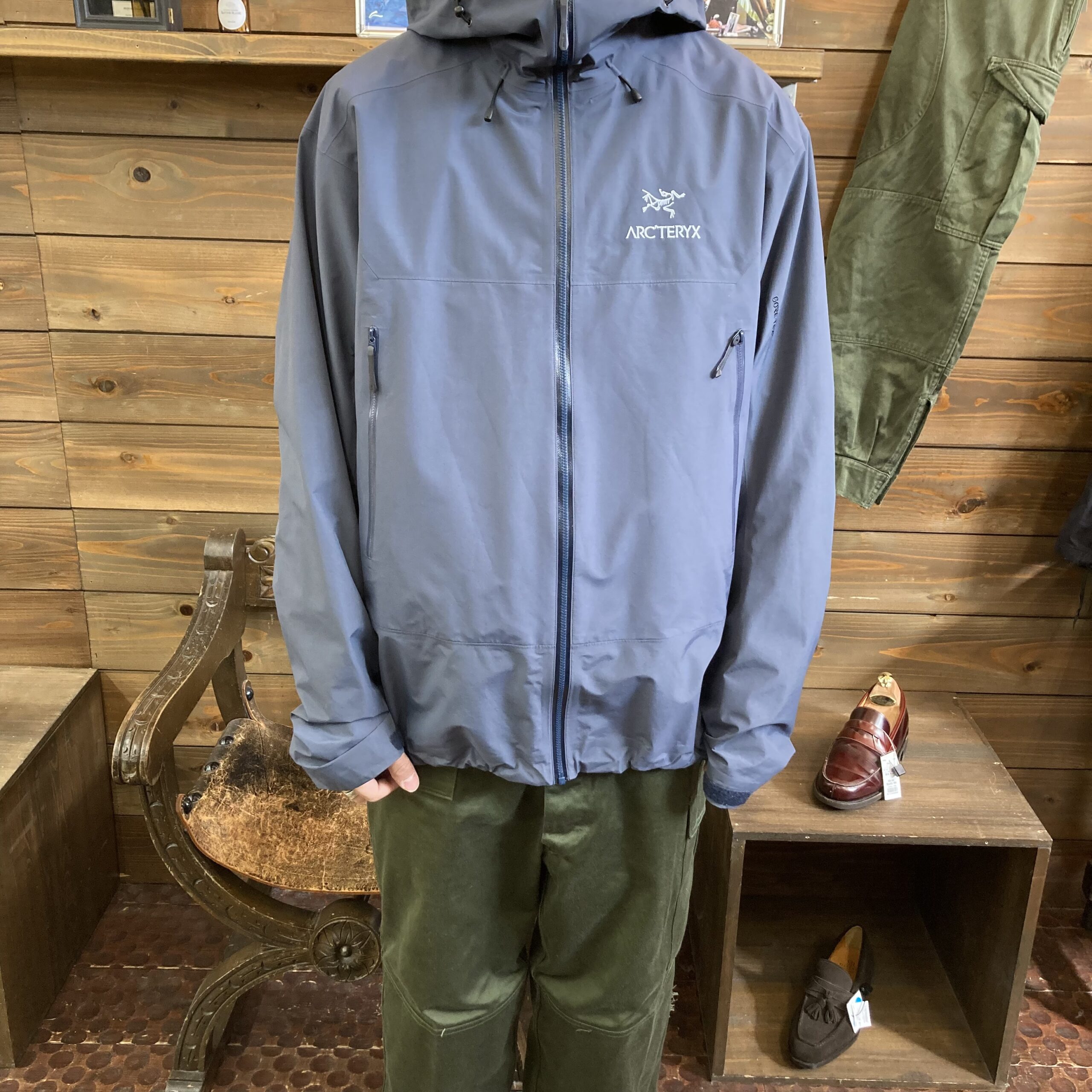 ARC'TERYX/アークテリクス】Beta SL Hybrid Jacket【買取入荷情報