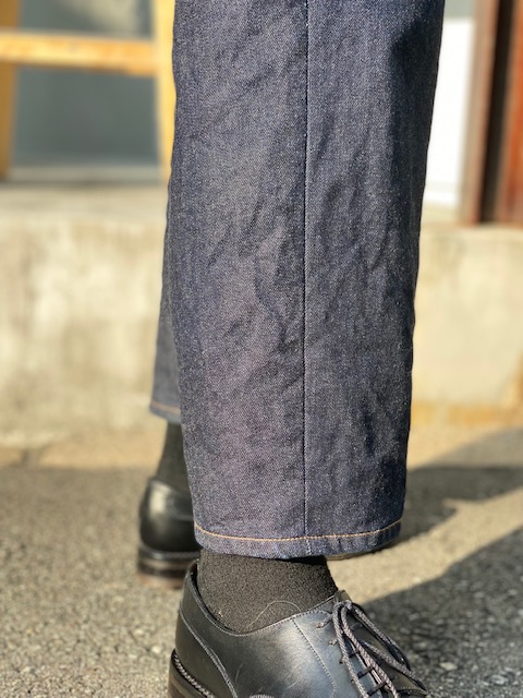 HERILL/ ヘリル】CASHMERE DENIM TACK 4PK【買取入荷情報