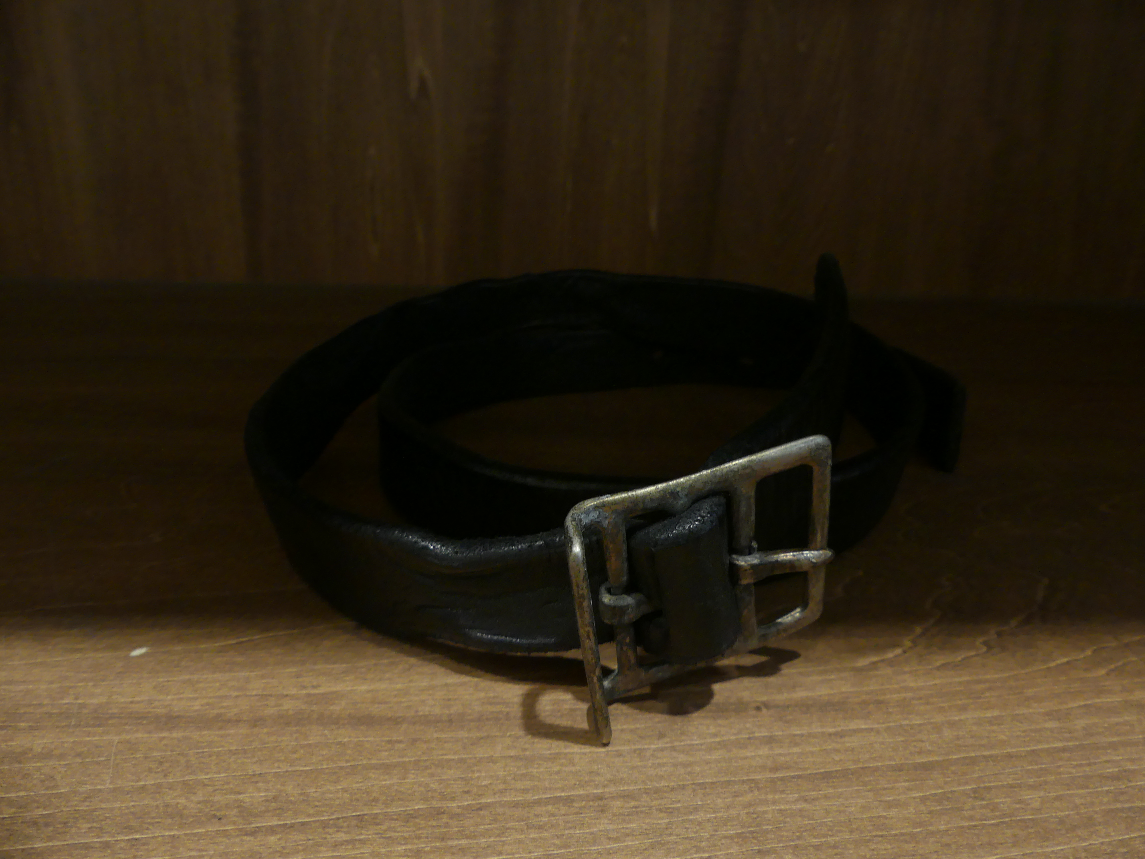 Carol Christian Poell レザーベルト入荷です。 | カインドオル