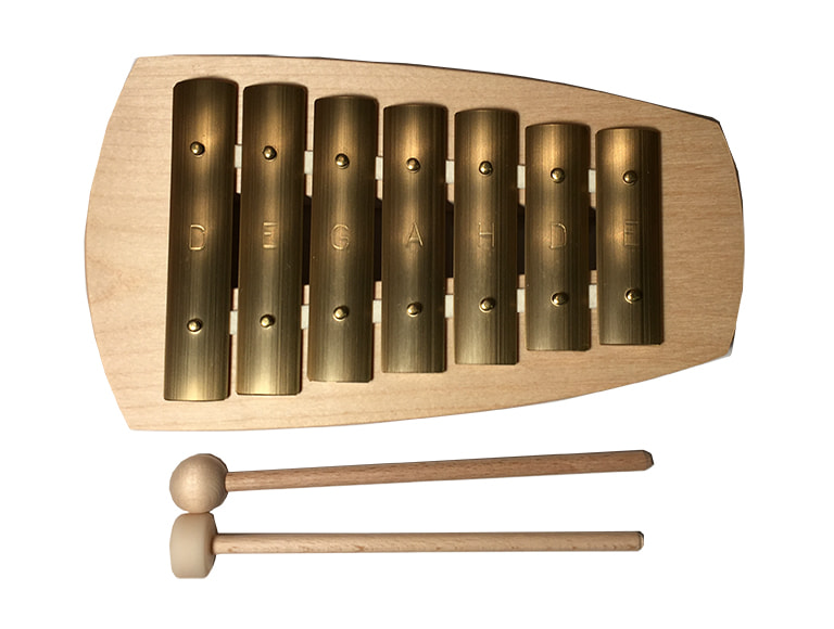 アウリス シェルズグロッケン ペンタトニック7音｜おすすめ商品｜小樽