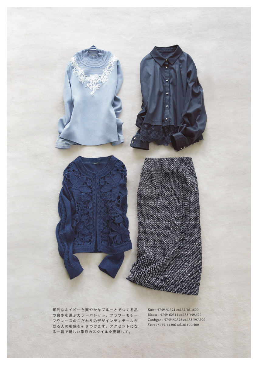 MORABITO SPELL 2025 Spring Collection-WEBCATALOG-ウェブカタログ