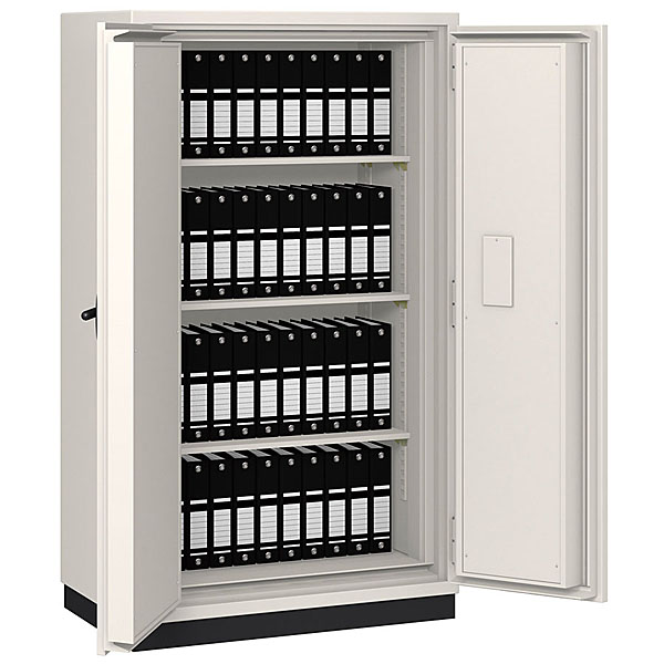 EIKO エーコー 学籍簿用耐火金庫＜100万変換ダイヤル＞ 503G - 金庫