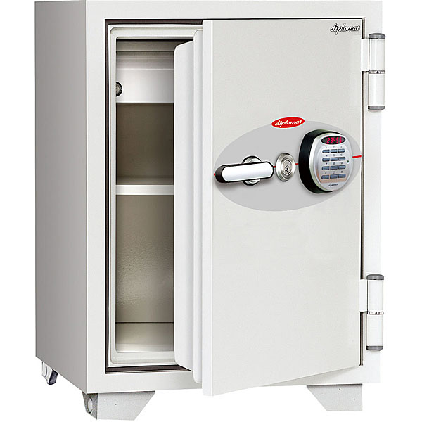 diplomat ディプロマット 耐火金庫＜テンキー＞ 070EKR3 - 金庫通販の