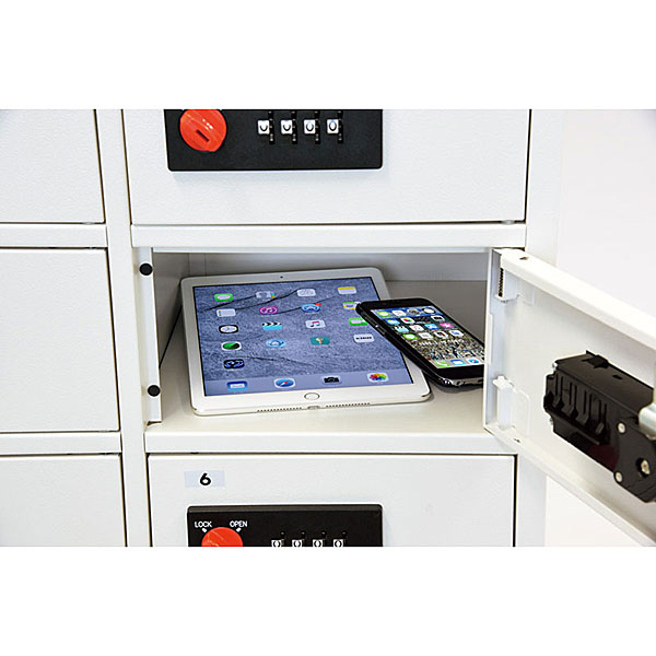 EIKO エーコー 貴重品保管庫 ReZERO LOCK＜数字合わせ式＞緊急解錠付 2