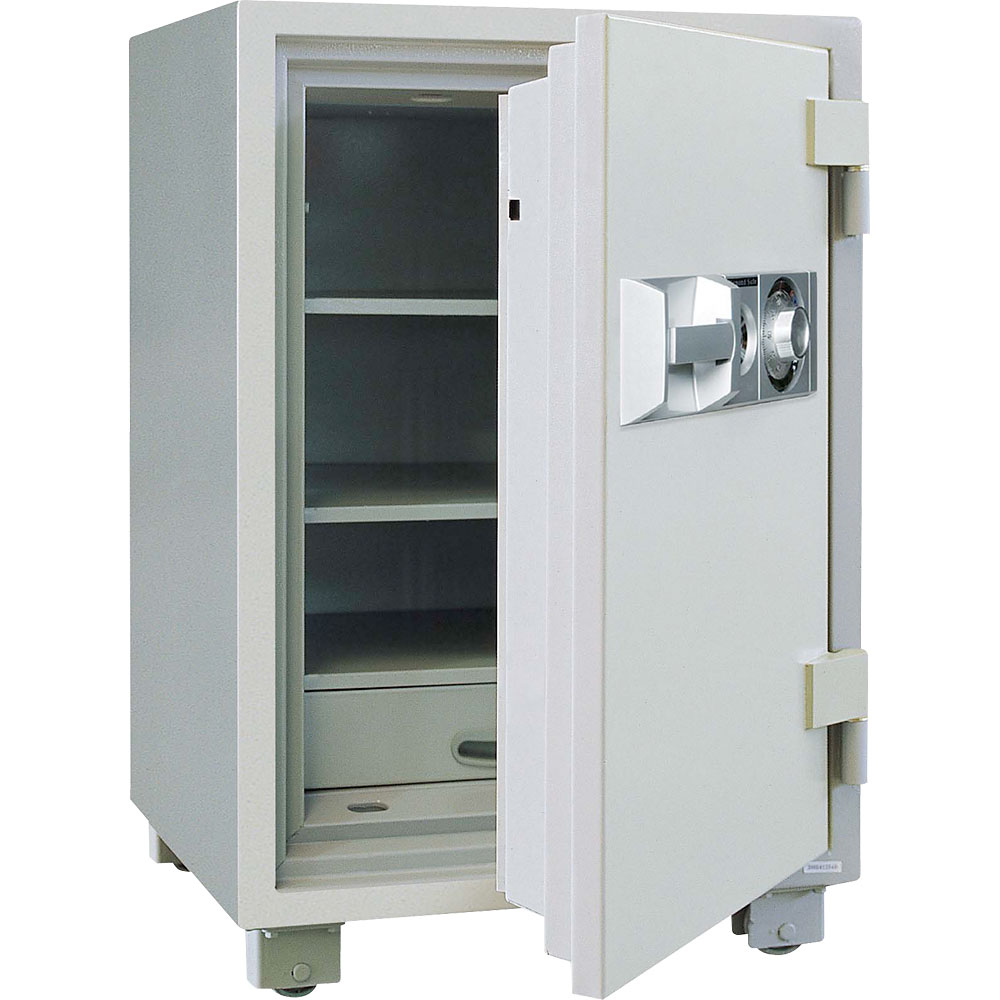 ダイヤセーフ Diamond Safe 耐火・耐破壊金庫＜ダイヤル＞ DTS90