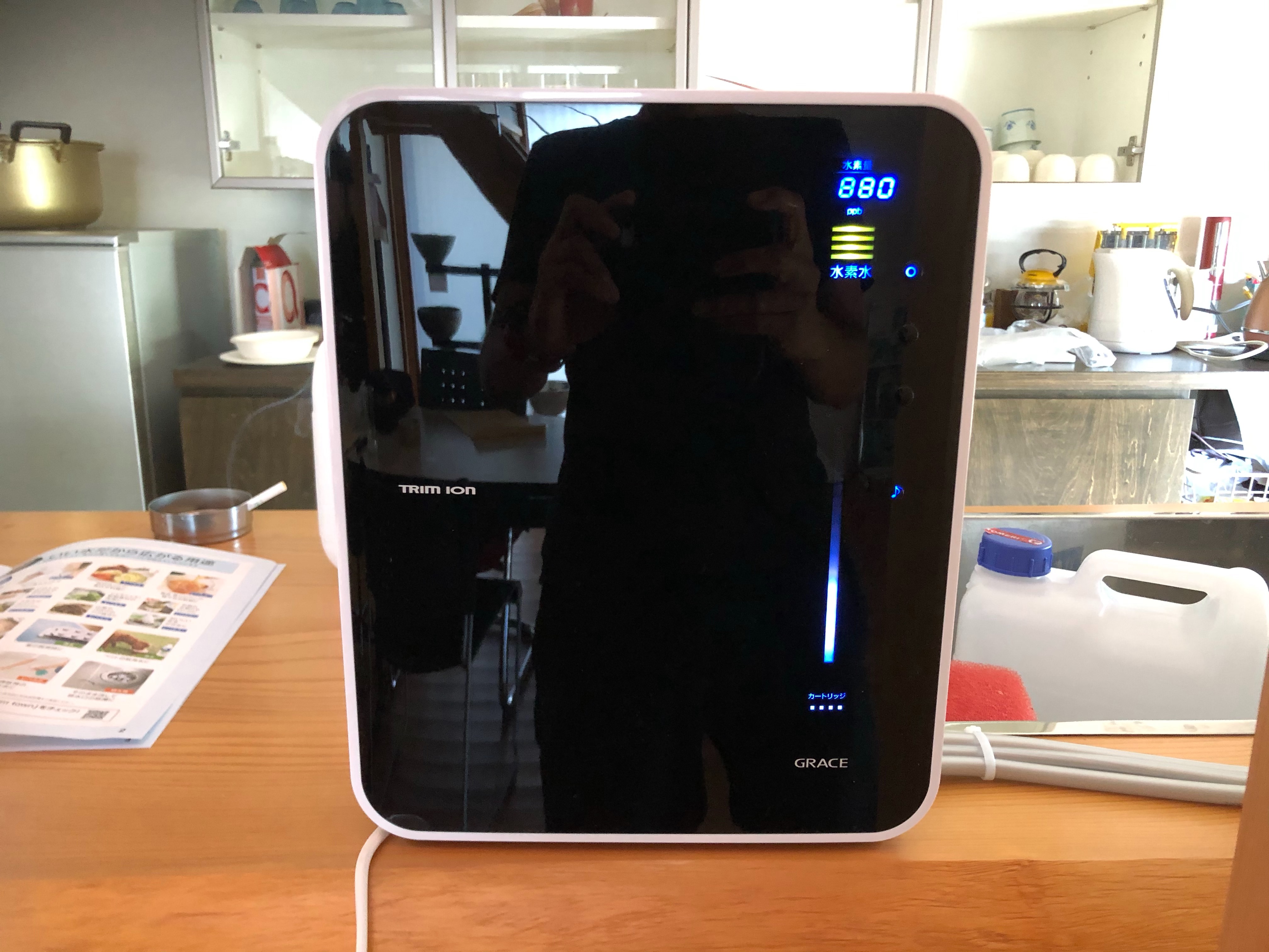 NIHON TRIM CO,LTD 整水器のご案内