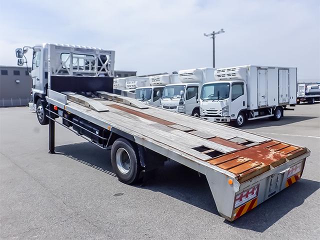 H18/8 日野 レンジャー ハイジャッキセルフ ADG-FC6JKWA詳細情報｜中古