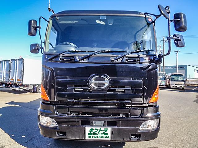 H26/8 日野 プロフィア ダンプ QKG-FS1EKDA詳細情報｜中古トラック