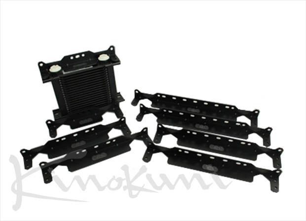 キノクニ ： クーリング オイルクーラーコア