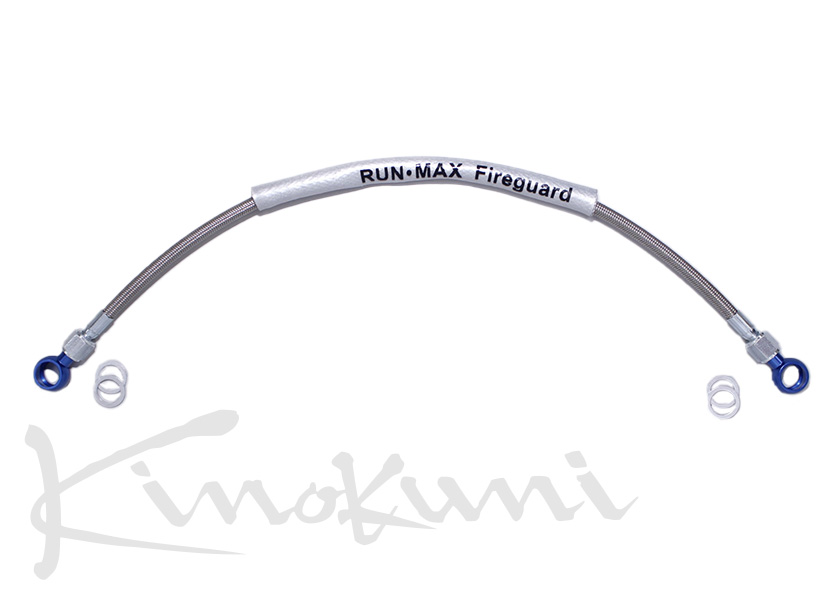 キノクニ ： ボルトオンタービンIN&OUTウォーターライン シルビア