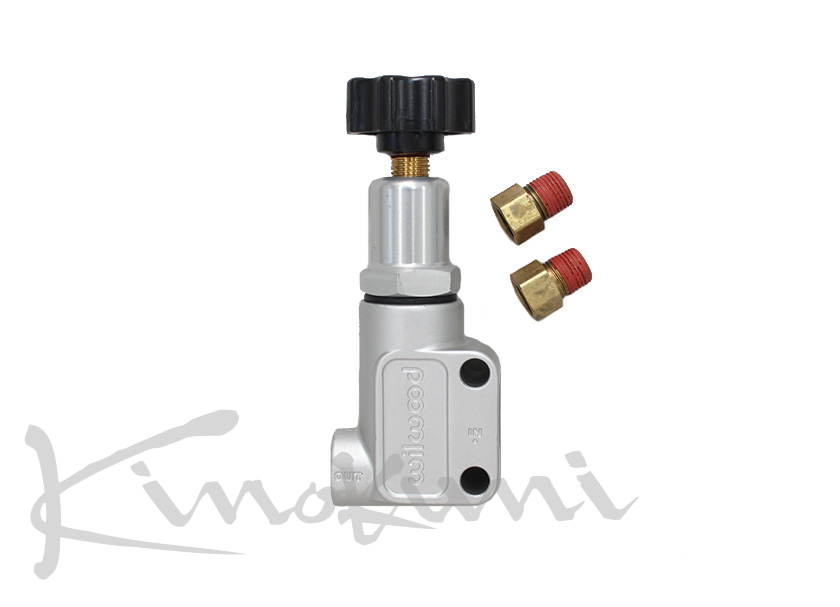 キノクニ ： プロポ-ショニングバルブ ノブ