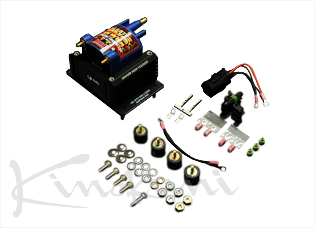 キノクニ ： ブラスターHVCコイル ブラスターHVCコイル