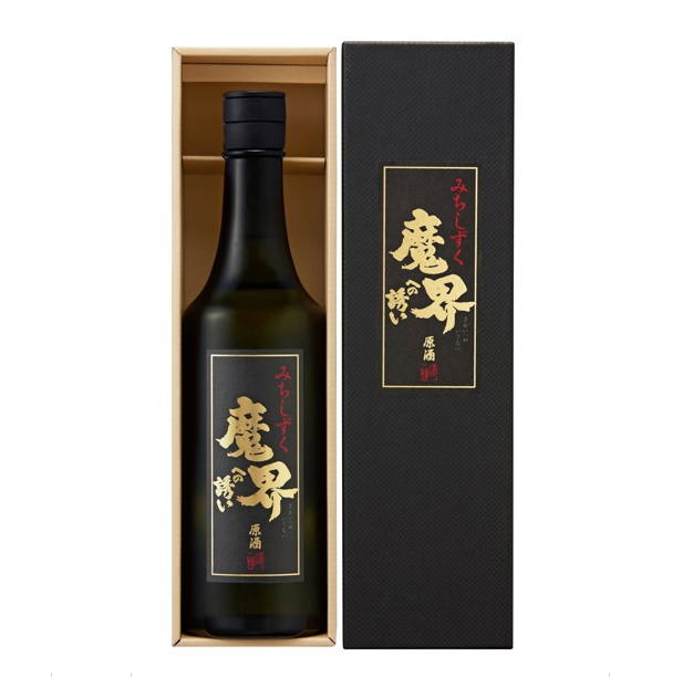 みちしずく原酒 魔界への誘い(SL-Y) - mitsuketa