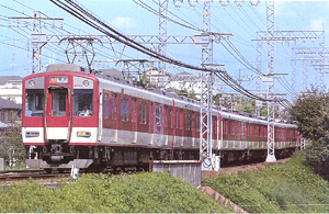 9000系 / 8810系 / 8800系 / 8600系 / 8400系 / 8000系 | 近畿日本鉄道