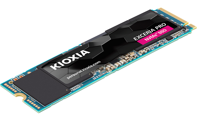 PCIe®4.0に対応した、ゲーマーやクリエイター向けハイスピードモデルの