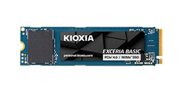 EXCERIA with Heatsink - NVMe™ 対応 SSD | KIOXIA - Japan (日本語)