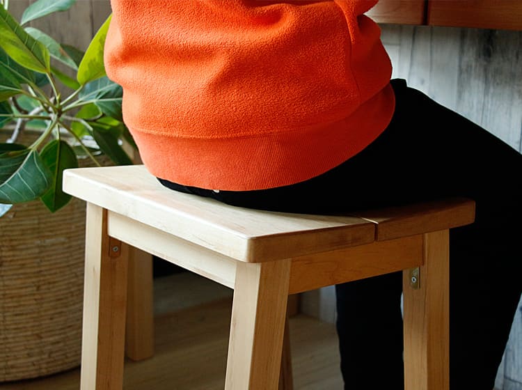 ロッキングスツール Tiny（タイニー）｜北欧・ヴィンテージインテリア