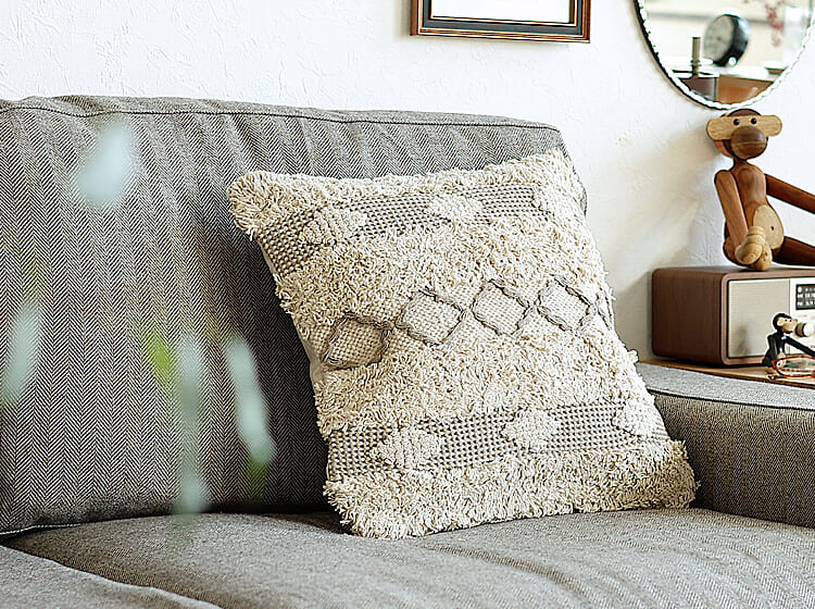 クッションカバー AXTEL（アクステル）｜北欧・ヴィンテージインテリア