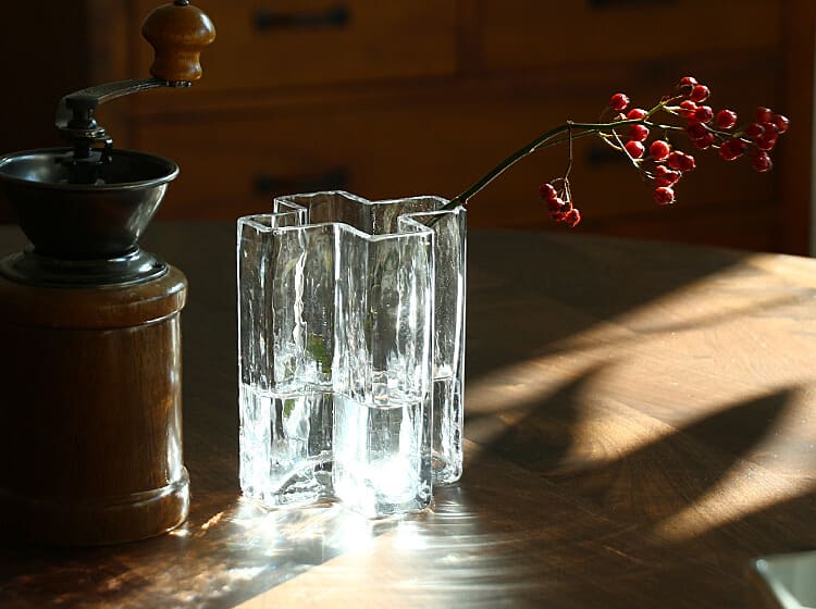 HOLMEGAARD CROSSES(クロスベース）H12cmサイズ｜北欧・ヴィンテージ