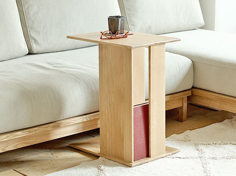 サイドテーブル Stella（ステラ）｜北欧・ヴィンテージインテリア